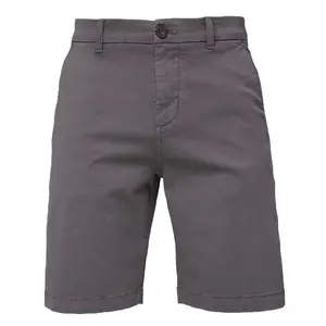 LOAP VASEK Pánske šortky, tmavo sivá, veľkosť