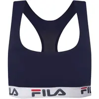 Fila JUNIOR GIRL BRA Dievčenská  podprsenka, tmavo modrá, veľkosť 10-12Y