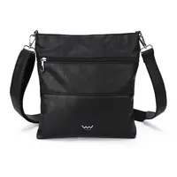 VUCH PRISCO Dámska kabelka, čierna, veľkosť