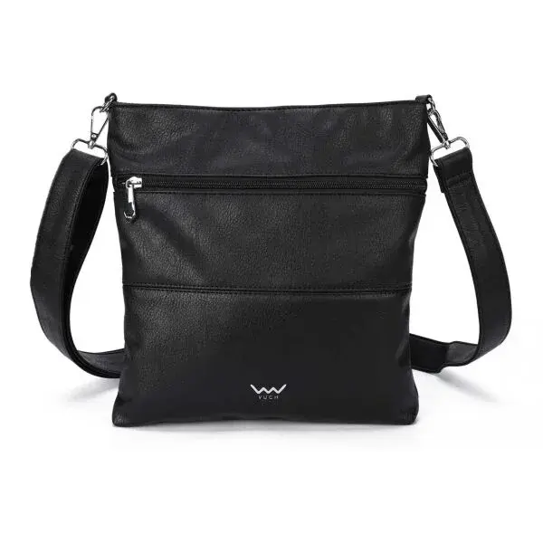 VUCH PRISCO Dámska kabelka, čierna, veľkosť