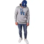 New Era NOS MLB REGULAR HOODY LOSDOD Pánska mikina, sivá, veľkosť