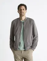 Celio Bunda Bubompic na zip - Pánské