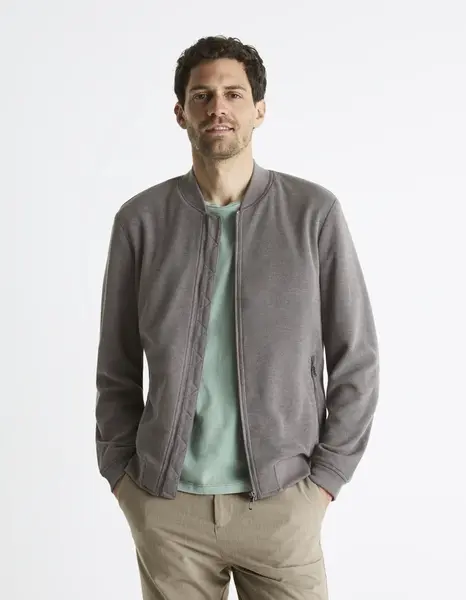 Celio Bunda Bubompic na zip - Pánské