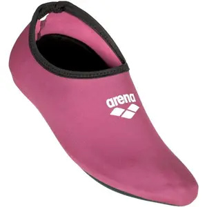 Arena POOL GRIP Ponožky do bazéna, ružová, veľkosť