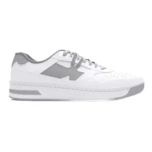 Under Armour M COURT 96 Pánska obuv na voľný čas, biela, veľkosť 44.5