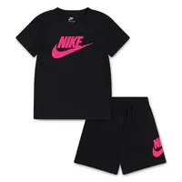 Nike kids club tee & short set 110-116 cm