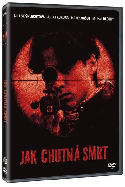 Jak chutná smrt (DVD)
