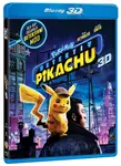 Pokémon: Detektiv Pikachu (2D + 3D) (2 BLU-RAY)