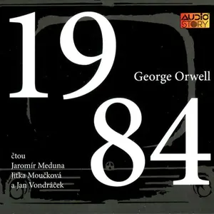 1984 (MP3-CD) - audiokniha