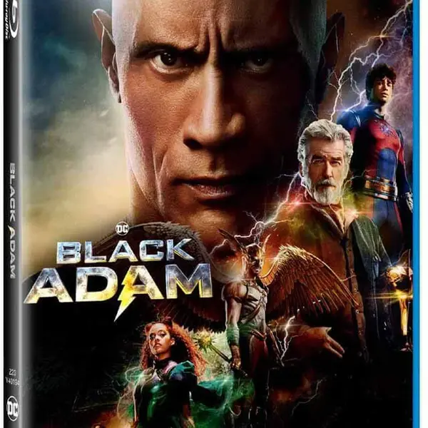 Black Adam (BLU-RAY)