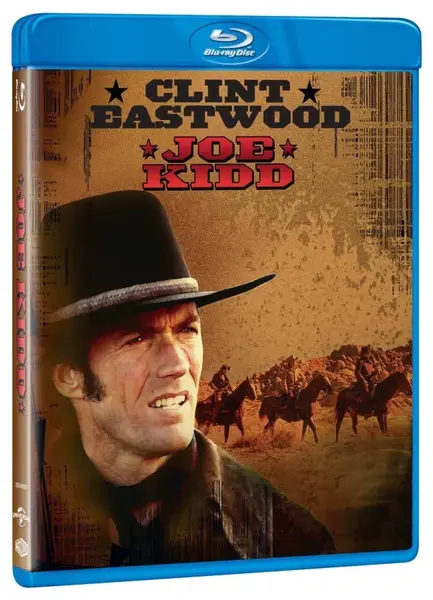 Joe Kidd (BLU-RAY)
