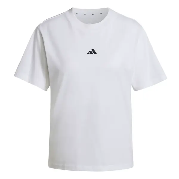 adidas Essentials Small Logo Cotton T-Shirt M