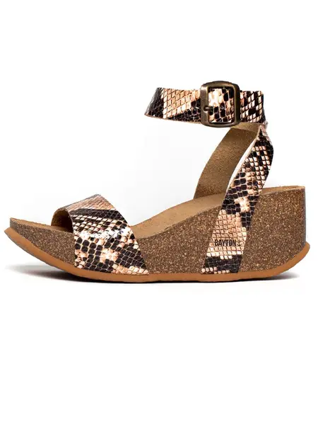 Bayton Sandále 'Sol'  zmiešané farby