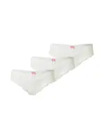 Hunkemöller Nohavičky 'Valencia'  biela