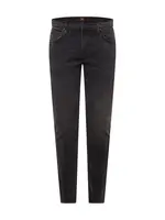 Lee Džínsy 'LUKE'  čierny denim