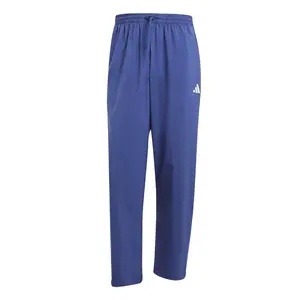 adidas Essentials Small Logo Open-Hem Stanford Tracksuit Bottoms M