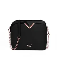 VUCH Fossy Smooth Black UNI