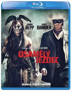 Osamělý jezdec (BLU-RAY)