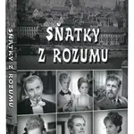 Sňatky z rozumu (3 DVD) - remasterovaná verze - Seriál