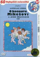 O kocouru Mikešovi 3 (DVD) (papírový obal)