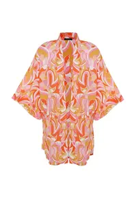 Dámské plážové oblečení Trendyol