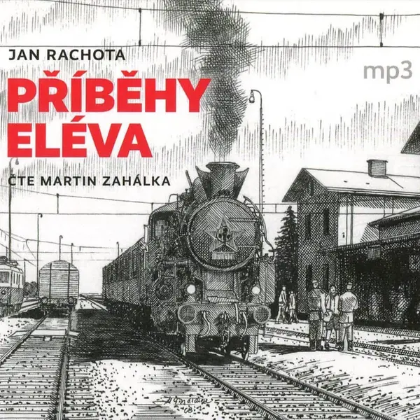Příběhy eléva (MP3-CD) - audiokniha