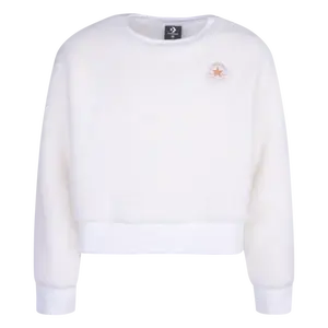 Converse sherpa crewneck sweatshirt 128-140 cm