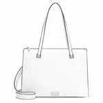 Dámska kabelka Tamaris Faiza - biela