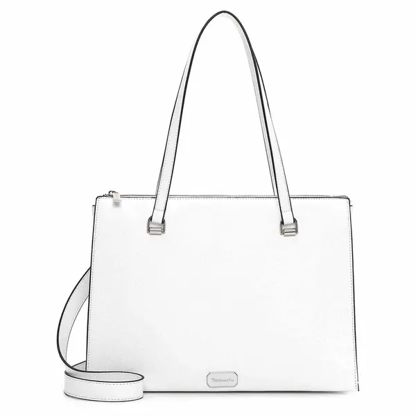 Dámska kabelka Tamaris Faiza - biela