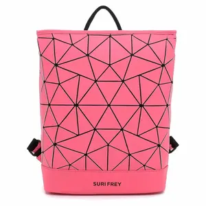 Dámsky batoh Suri Frey Uzma - ružová
