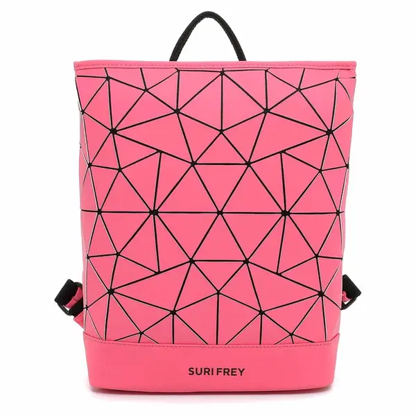Dámsky batoh Suri Frey Uzma - ružová