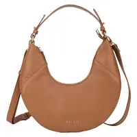 Dámska kožená kabelka Bellicci Caradonna - koňak