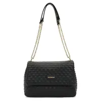 Dámska kabelka Emily & Noah Orna - čierna