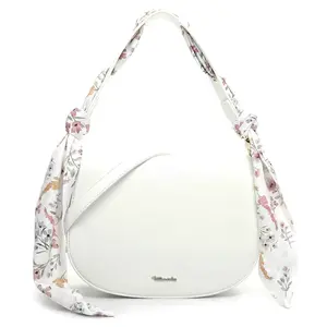 Dámska crossbody kabelka Tamaris Fabina - biela