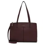 Dámska kabelka Emily & Noah Layla - vínová