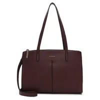 Dámska kabelka Emily & Noah Layla - vínová