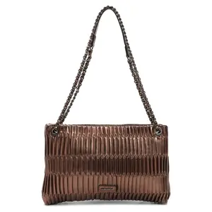 Dámske crossbody Suri Frey Elowen - bronzová