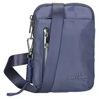 Dámska kabelka na mobil a doklady Enrico Benetti Janice - modrá