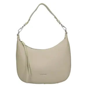 Dámska kabelka David Jones Dolores - zeleno-šedá