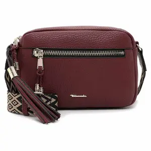 Dámska kabelka Tamaris Ayo - vínová