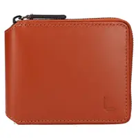 Pánska kožená peňaženka Lagen Nyx - koňak