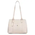 Dámska elegantná kabelka Hexagona Anais - zlatá