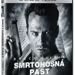 Smrtonosná past (4K ULTRA HD + BLU-RAY) (2 BLU-RAY)
