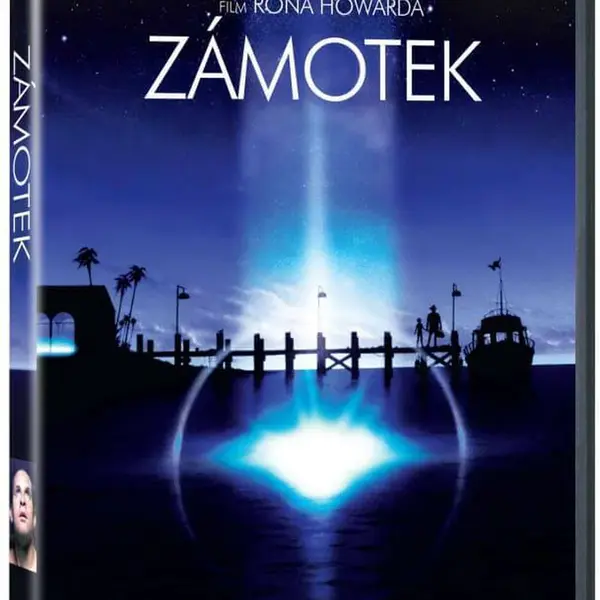 Zámotek (DVD)