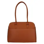 Dámska kabelka David Jones Karena - hnedá