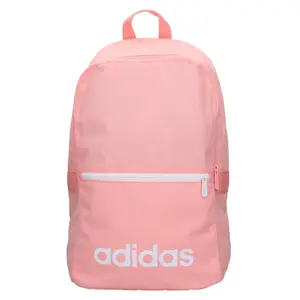 Batoh Adidas Jackie, polyester − svetlo ružová 24,9l