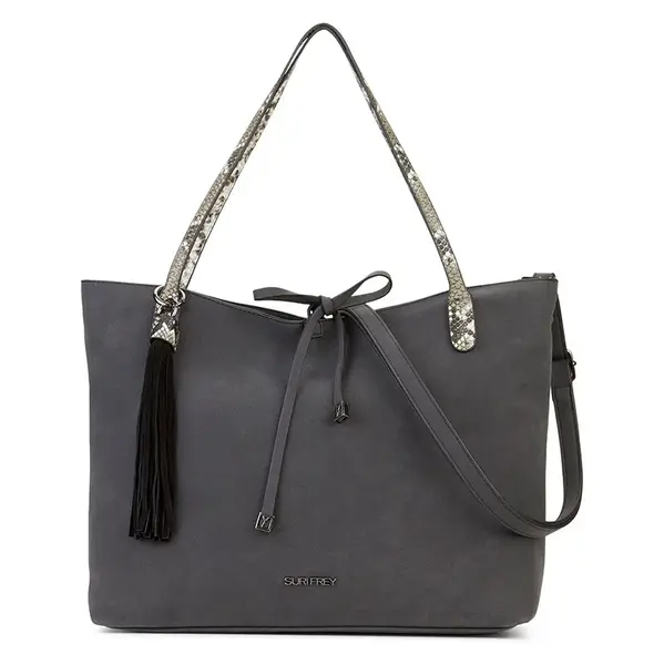 Dámska kabelka Suri Frey Melva - čierna