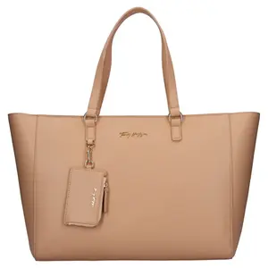 Dámska kabelka Tommy Hilfiger Dalie - béžová