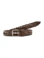 TOM TAILOR Opasky 'Claudette'  mokka