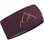 Hannah ASTRA Dámska zimná čelenka, fialová, veľkosť